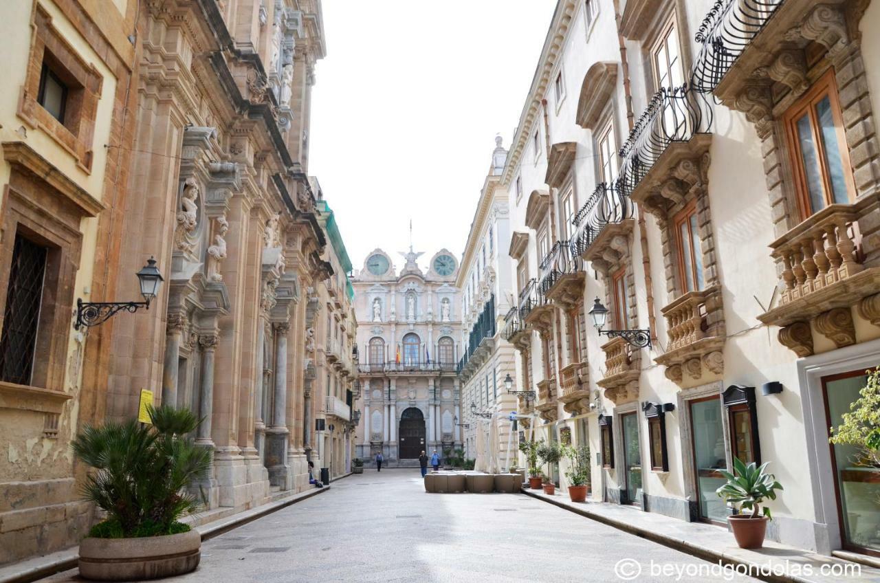 Nomapartments Il Cortile Romey 트라파니 외부 사진