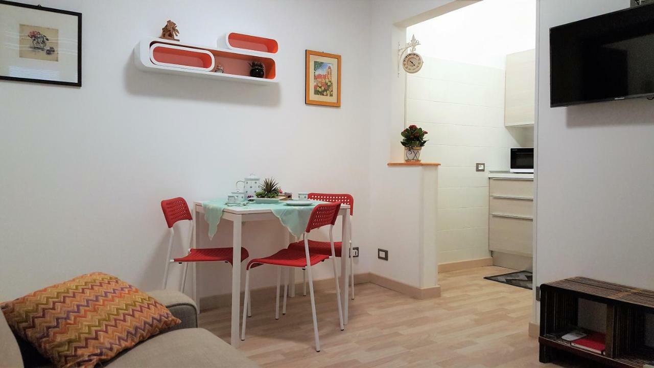 Nomapartments Il Cortile Romey 트라파니 외부 사진